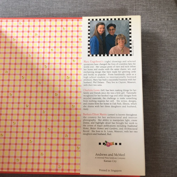 Mary Engelbreit’s Home Companion - Picture 6 of 8